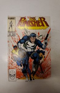 The Punisher #17 (1989) NM Marvel Comic Book J715