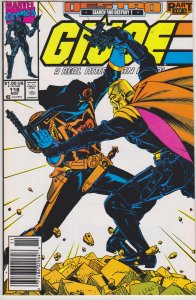 G.I. Joe: A Real American Hero #118 (1991)