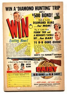 Fox and the Crow #69--1961--DC--Funny Animal--comic book