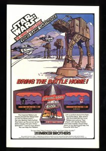 Wolverine (1982) #2 NM- 9.2