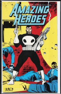 Amazing Heroes #114 (1987)