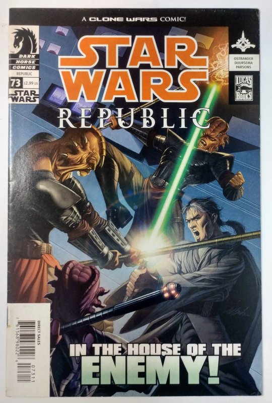 Star Wars: Republic #73 (7.0, 2005)