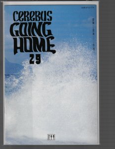 Cerebus the Aardvark #260 (Aardvark-Vanaheim)