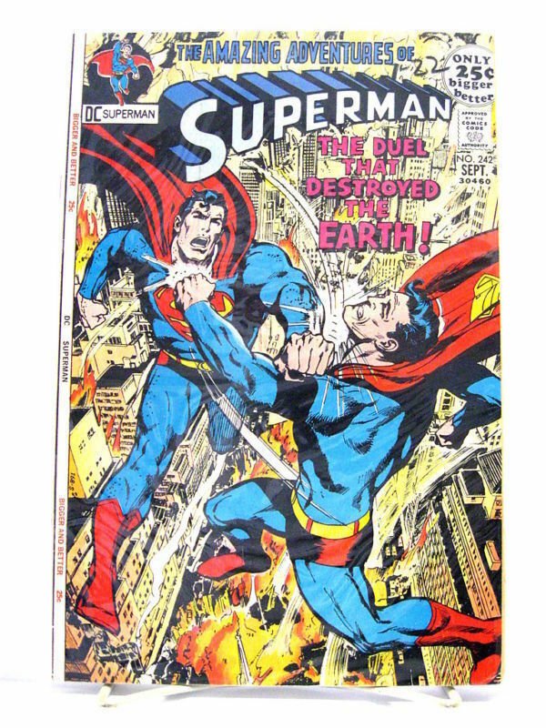 *Superboy #239-253, 7 Book LOT! All Giants, Adams art!