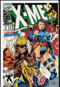X-Men #6 (1992) X-Men
