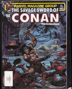 The Savage Sword of Conan #95 (1983) Conan