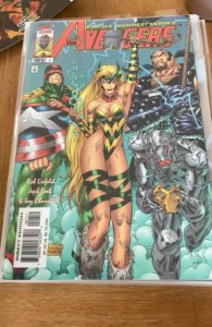 Avengers #7 (1997)