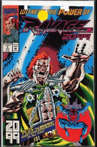 Ravage 2099 #5 (1993) Ravage