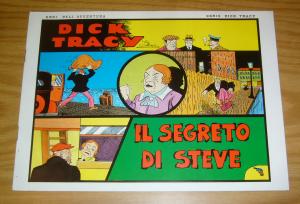 Serie Dick Tracy #45 VF ; Golden Comic Club | Italian Reprints