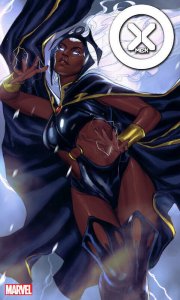 X-MEN 8 SWAY BLACK HISTORY MONTH VARIANT