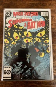 World's Finest Comics #315 Direct Edition (1985)