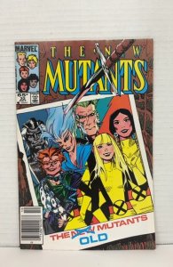 The New Mutants #32 (1985)