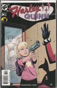 Harley Quinn #34 (2003) Harley Quinn