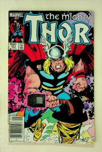 Thor #351 (Jan 1985, Marvel) - Good-