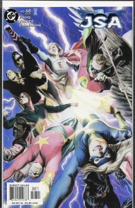 JSA #68 (2005) Justice Society of America