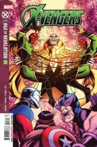 X-Vengers #3 VF/NM ; Marvel | 2/1/2026