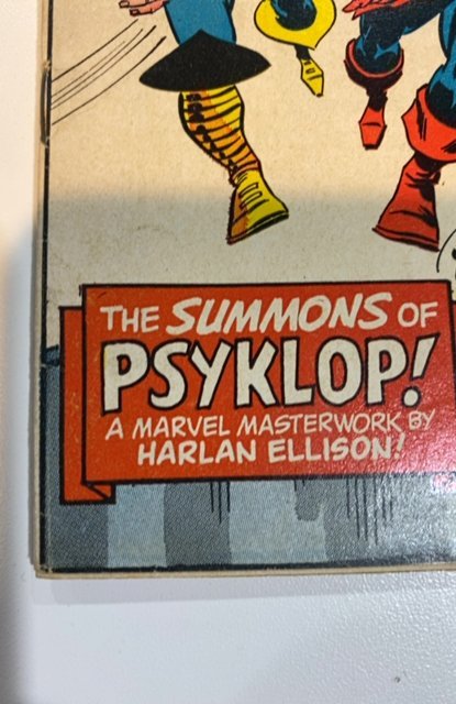 The Avengers #88 (1971) FN/VF