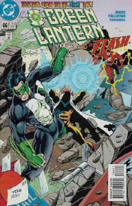 GREEN LANTERN (1990 DC) #66 CVR A PAUL PELLETIER