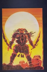 Aliens vs. Predator #1 (1990)