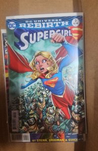 Supergirl #3 (2017)