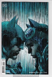 BATMAN (2016 DC) #50 VARIANT JIM LEE WEDDING FIRST PRINT NM BGPQTX