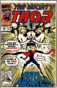 The Mighty Thor #449 (1992)