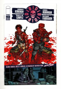 DIE! DIE! DIE! #01 (2018) CHRIS BURNHAM | TRADE DRESS | NO DIALOG