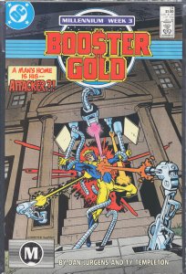 Booster Gold #24 (1988) Booster Gold