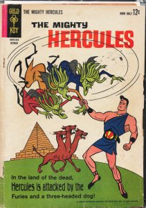The Mighty Hercules #2 (1963) Keys of Knowledge