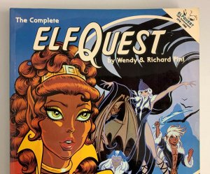 The Complete ElfQuest Book 3 Captives of Blue Mountain  SEE DESCRIPTION