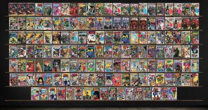 Huge Lot 140+ Comics with Legion Of Super Heroes, The New Mutants & More!