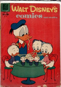 Walt Disney's Comics and Stories #229 (1959)