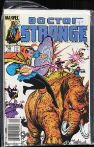 Doctor Strange #70 (1985) Doctor Strange