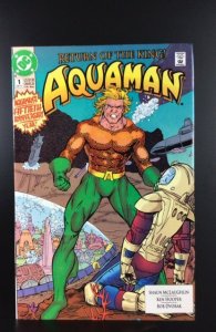 Aquaman #1 (1991)