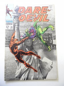Daredevil #45 (1968) VG/FN Condition