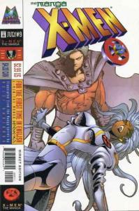 X-Men: The Manga #9 VF/NM; Marvel | save on shipping - details inside