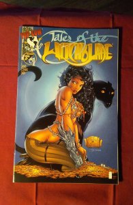 Tales of the Witchblade #1 Daniel Cover (1996)