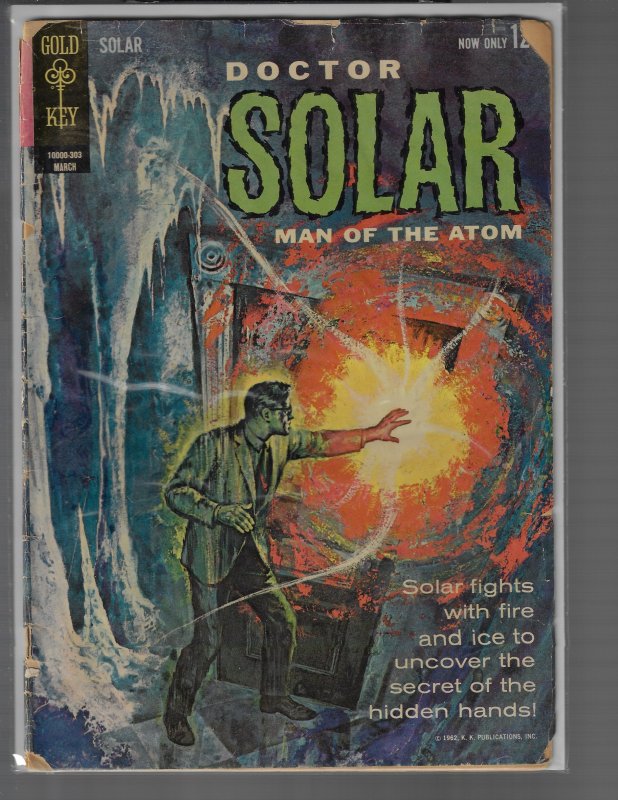 Doctor Solar #3 (Gold Key, 1963)