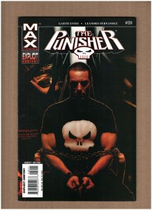 Punisher Max #39 Marvel Comics 2006 Garth Ennis NM- 9.2