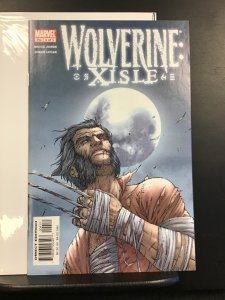 Wolverine: Xisle #4 (2003) (VF/NM)