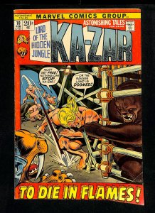 Astonishing Tales #10