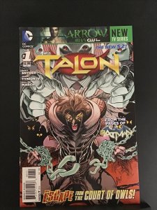 Talon #1 (2012)