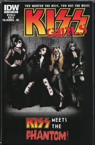 KISS #5 (2012)