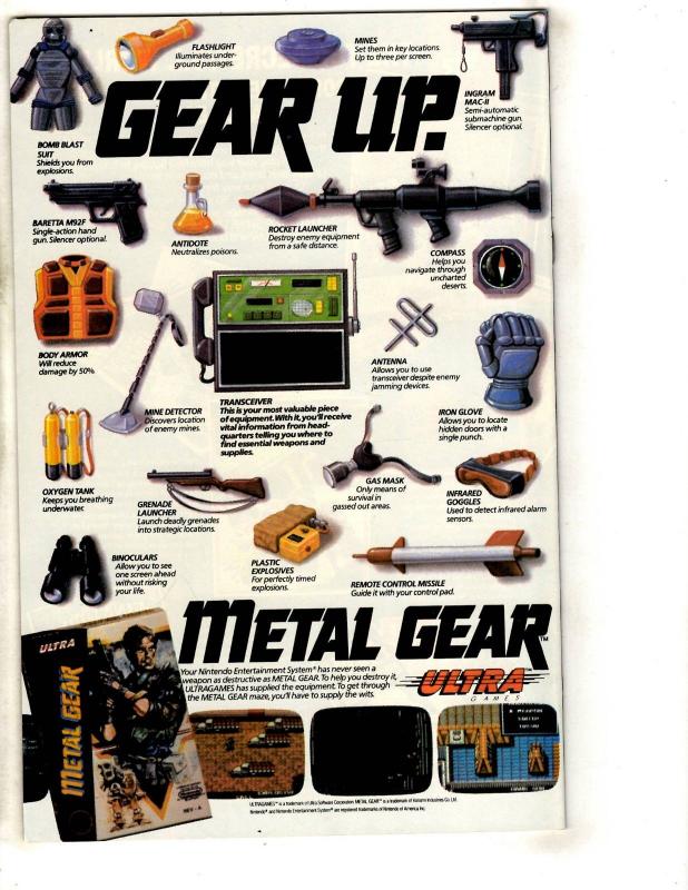 Amazing Spider-Man # 305 NM- 1st Print Marvel Comic Book Goblin Venom May DB13