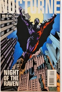 Nocturne #2 (July 1995, Marvel) NM-