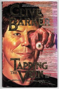 Clive Barker Tapping the Vein #1 (1989) ITC144
