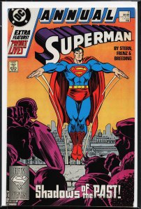 Superman Annual #2 (1988) Superman