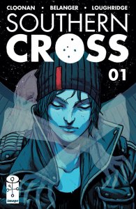 SOUTHERN CROSS (2015) #1 VF/NM IMAGE COMICS