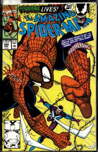 The Amazing Spider-Man #345 (1991) Spider-Man