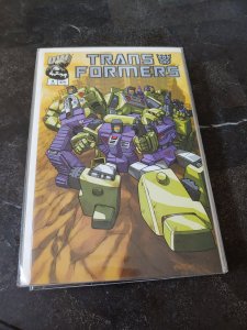 TRANSFORMERS #4